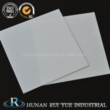 95% -99,7% Alumina Ceramic Sheet